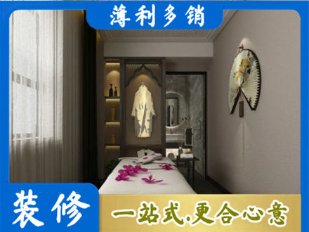 海南东方市专业衣帽间装修